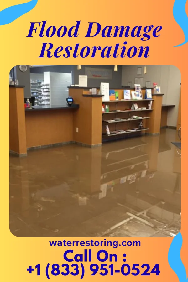 Flood Damage Restoration in Fredonia, AL